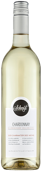 Chardonnay 2015 - Weingut Schmid