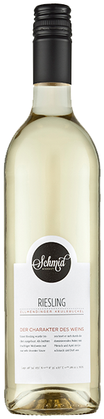 Riesling 2015 - Weingut Schmid